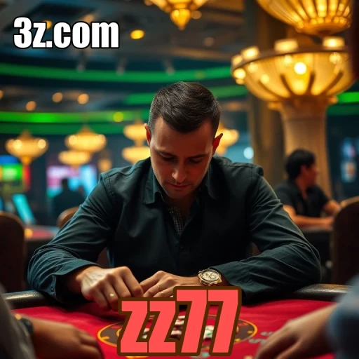 Universo Ação: Atrações do zz77 que Você Não Pode Perder!