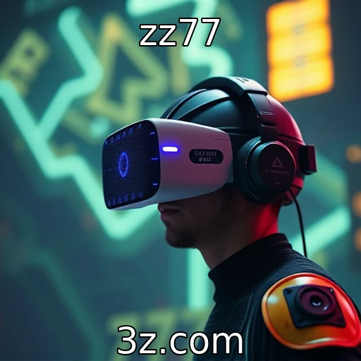 Impacto da realidade virtual nos jogos contemporâneos | zz77